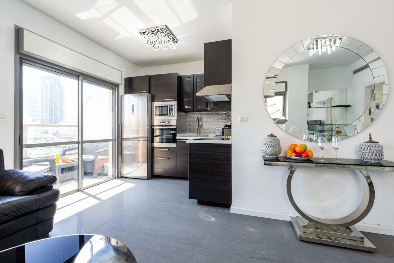 Beautiful 2 Bdr Apartment - Beach Side #TL38 Tel-Aviv Extérieur photo
