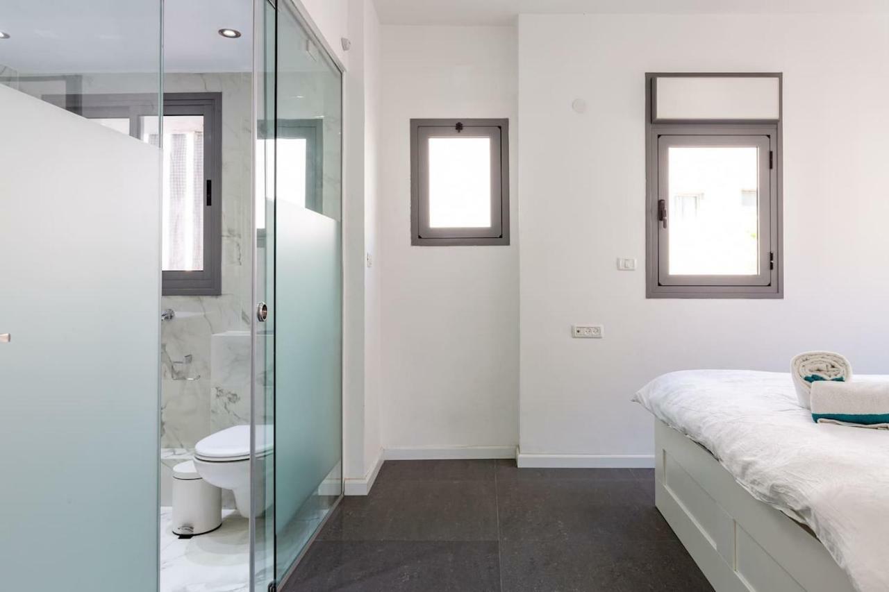 Beautiful 2 Bdr Apartment - Beach Side #TL38 Tel-Aviv Extérieur photo