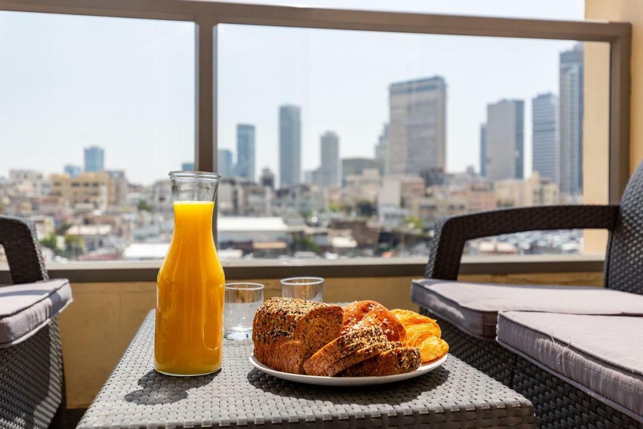 Beautiful 2 Bdr Apartment - Beach Side #TL38 Tel-Aviv Extérieur photo