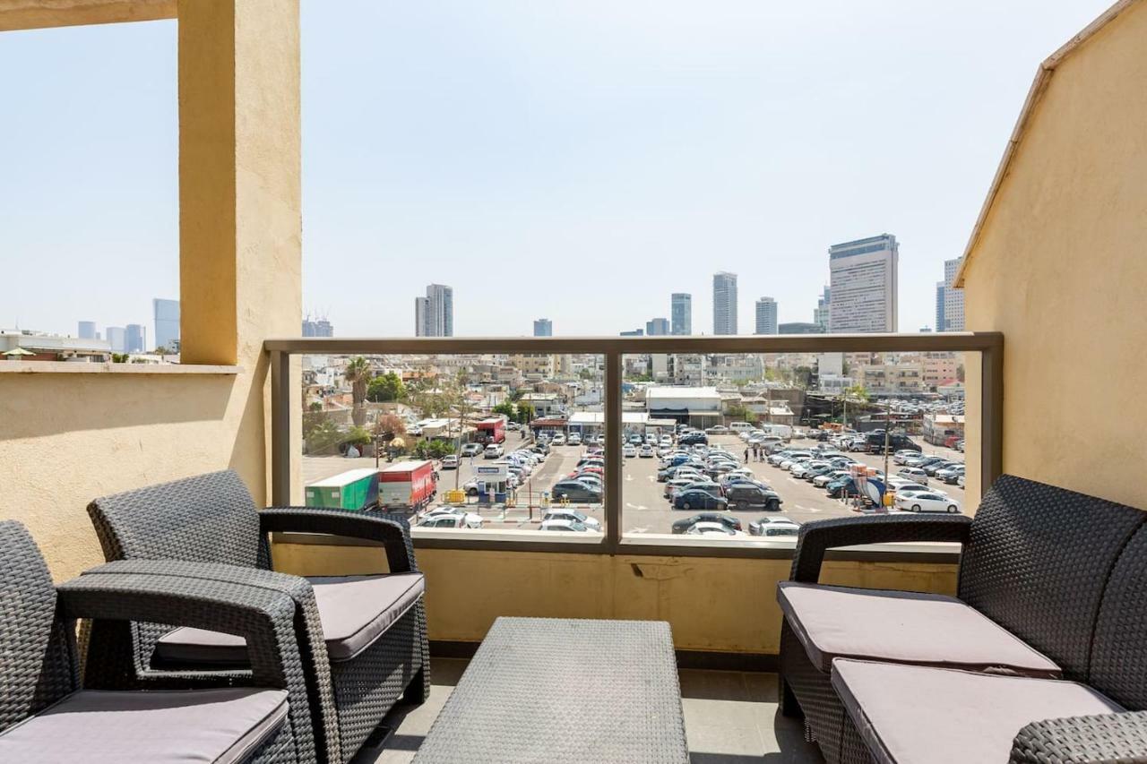 Beautiful 2 Bdr Apartment - Beach Side #TL38 Tel-Aviv Extérieur photo
