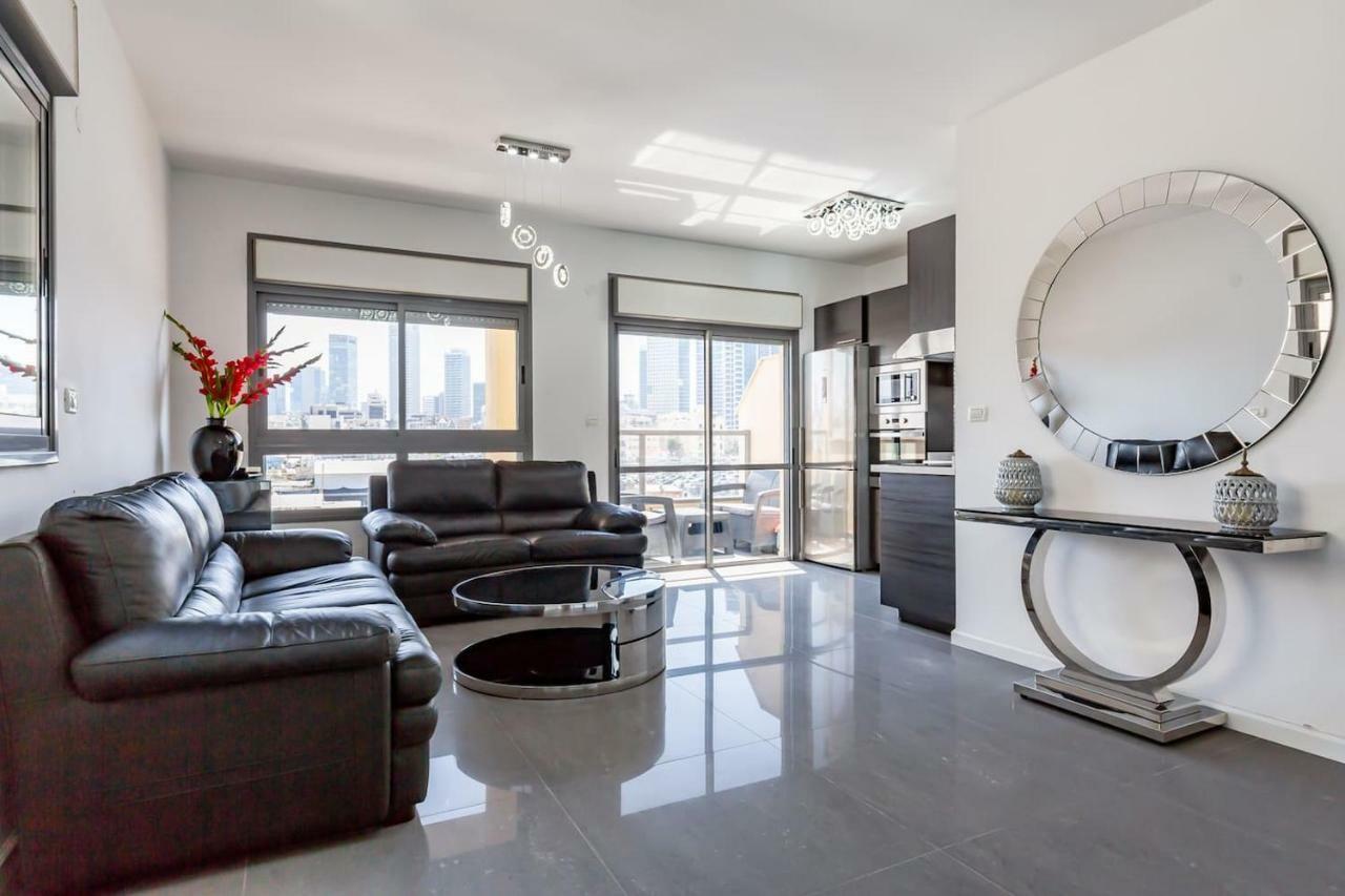 Beautiful 2 Bdr Apartment - Beach Side #TL38 Tel-Aviv Extérieur photo